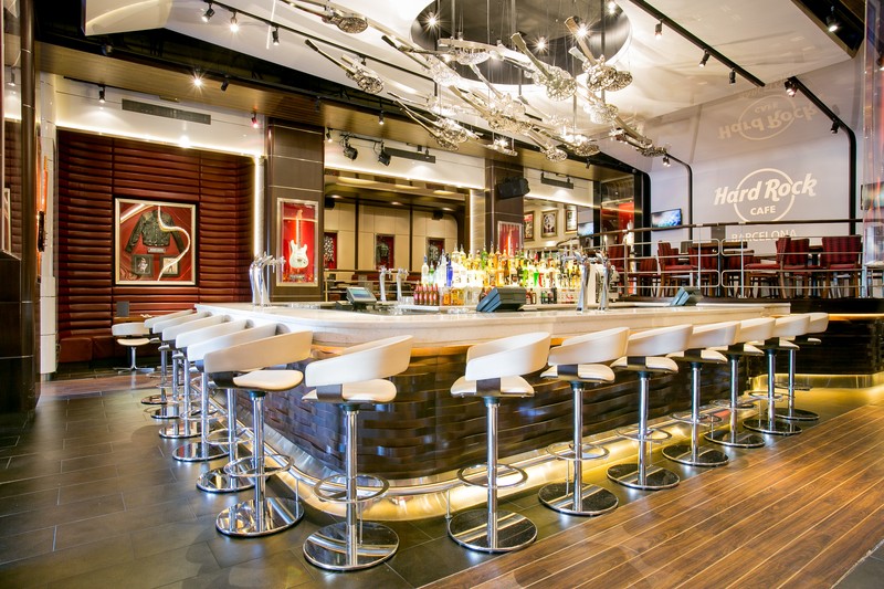 Hard Rock Cafe Barcelona