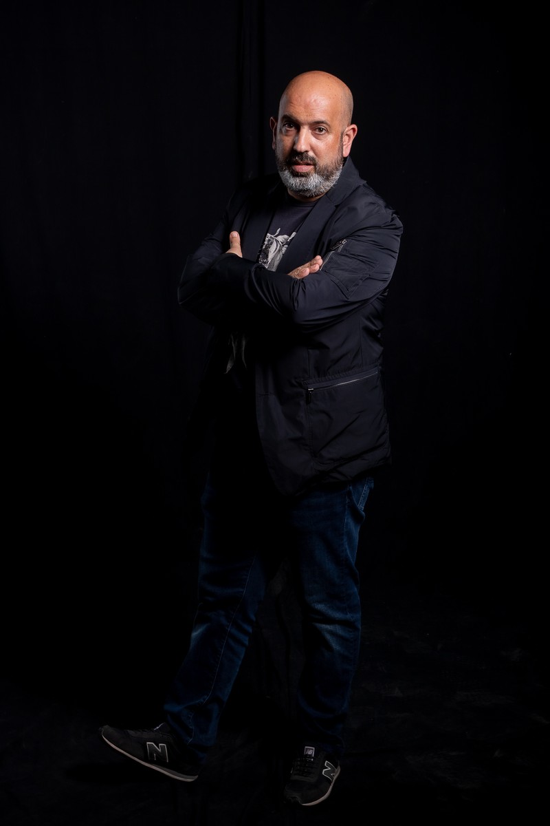 Miguel Espejo Cómico