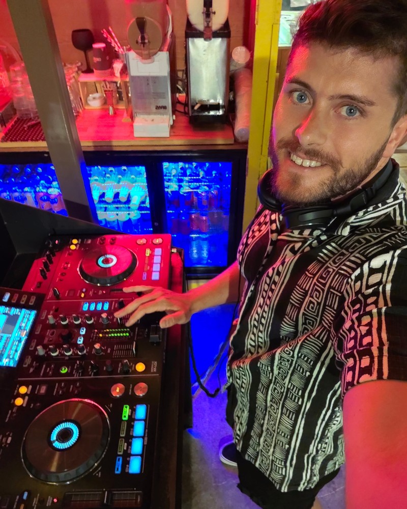 DJ Raul Canno