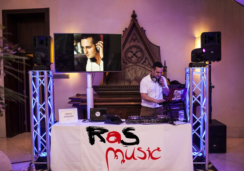 Dj Ras RAS MUSIC & EVENTS