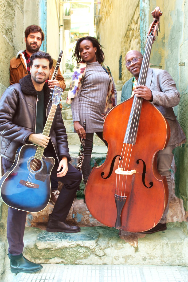 Mamboúla Jazz Gumbo Band