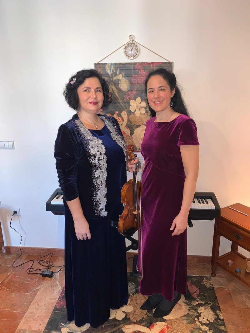 Duo violín y piano