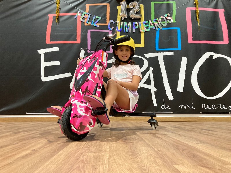 EL PATIO DE MI RECREO