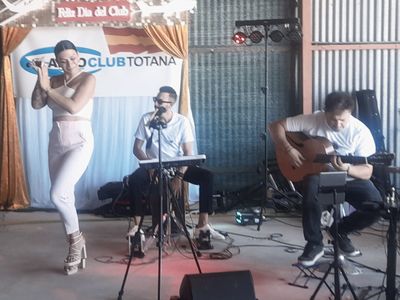 Rumbo Flamenco presta servicio en la subcategoría de Flamenco y Coros Rocieros en Murcia