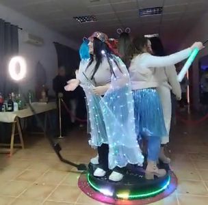 31eventos presta servicio en la subcategoría de Fotomatón y Photocall en Cádiz