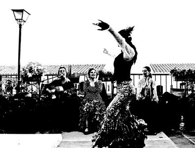 Flamenco La Caoba presta servicio en la subcategoría de Flamenco y Coros Rocieros en Málaga