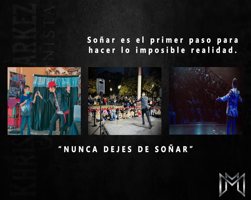 Mago Markez presta servicio en la subcategoría de  en 