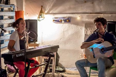 Ricci & Pobre presta servicio en la subcategoría de Grupos de Jazz en Málaga