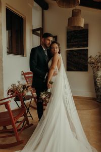 Paula Martí presta servicio en la subcategoría de Fotógrafos de bodas en Barcelona