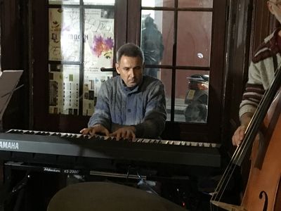 SóloJazz presta servicio en la subcategoría de Grupos de Jazz en Cádiz