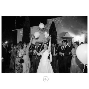 Fotopanoramica presta servicio en la subcategoría de Fotógrafos de bodas en Sevilla