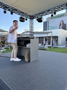 GreenLight Events presta servicio en la subcategoría de Djs en Madrid