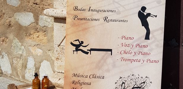 Con música mejor presta servicio en la subcategoría de Música clásica, Ópera y Coros en Valencia