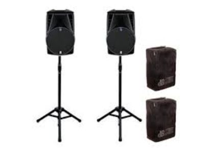 Audio Suite Madrid presta servicio en la subcategoría de Equipos de sonido en Madrid