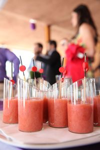 Catering Tito presta servicio en la subcategoría de Catering bodas en Madrid