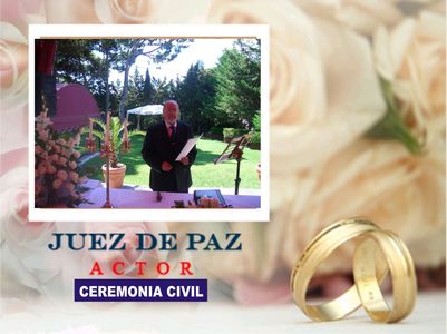 Events Joan Bas presta servicio en la subcategoría de Maestros de Ceremonias, Oficiantes y Presentadores en Barcelona