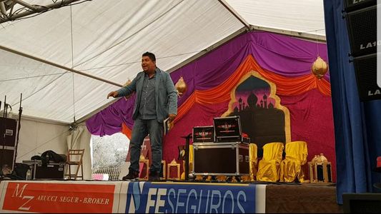 Mago Enrique Muñoz presta servicio en la subcategoría de Magos en Sevilla