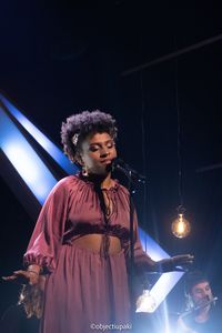 Llum Blancafort presta servicio en la subcategoría de Orquestas, cantantes y grupos en Barcelona