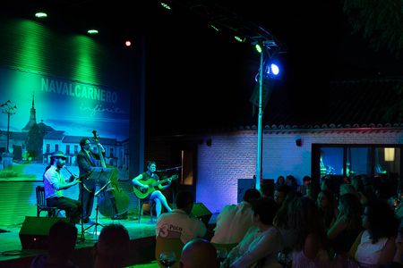 Marcos Prieto & The Hot Messengers presta servicio en la subcategoría de Grupos de Jazz en Madrid