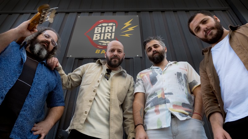 Biri Biri Band presta servicio en la subcategoría de  en 