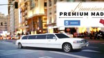 Limusinas Premium Madrid