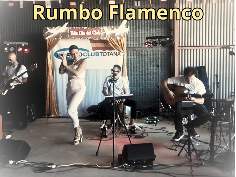 Rumbo Flamenco presta servicio en la subcategoría de  en 