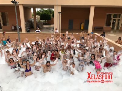 XelaSport Eventos presta servicio en la subcategoría de Animadores infantiles en Alicante