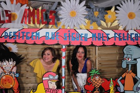 Risas y Fotos  Fotomatón- La vida es meravellosa presta servicio en la subcategoría de Fotomatón y Photocall en Valencia