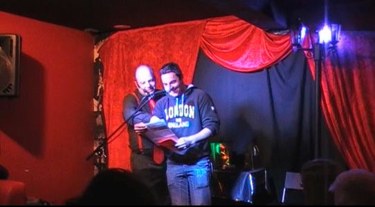 Mago Jesús Ricarte presta servicio en la subcategoría de Magos en Zaragoza