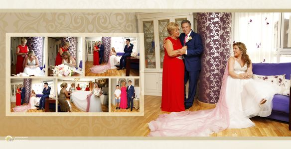 Luis Pereira Fotografía presta servicio en la subcategoría de Fotógrafos de bodas en Murcia