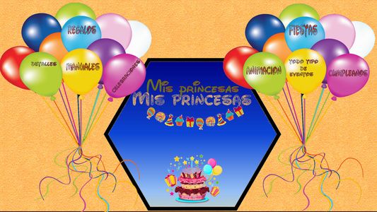 MIS PRINCESAS presta servicio en la subcategoría de Animadores infantiles en Málaga