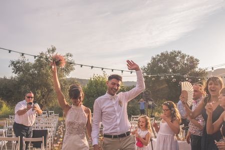 Sueños de Atenea presta servicio en la subcategoría de Fotógrafos de bodas en Girona