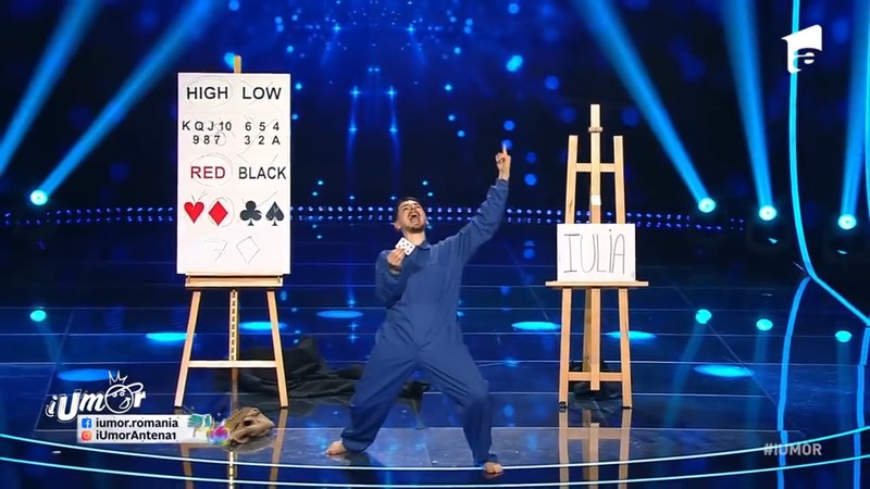 Paupi el Mago presta servicio en la subcategoría de  en 