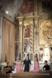 Flamenco Pura Sangre presta servicio en la subcategoría de Flamenco y Coros Rocieros en Alicante