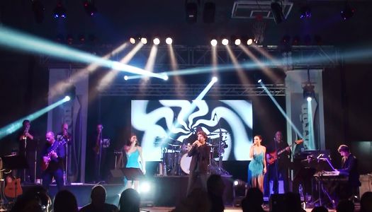 Orquesta Cimarrón presta servicio en la subcategoría de Orquestas, cantantes y grupos en Tarragona