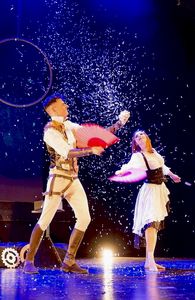 Mago Dani Danielo presta servicio en la subcategoría de Magos en Málaga