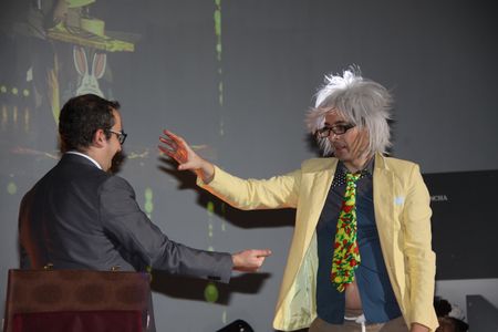 Marco de eventmagic presta servicio en la subcategoría de Magos en Toledo
