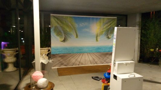 3C Animacion presta servicio en la subcategoría de Fotomatón y Photocall en A Coruña