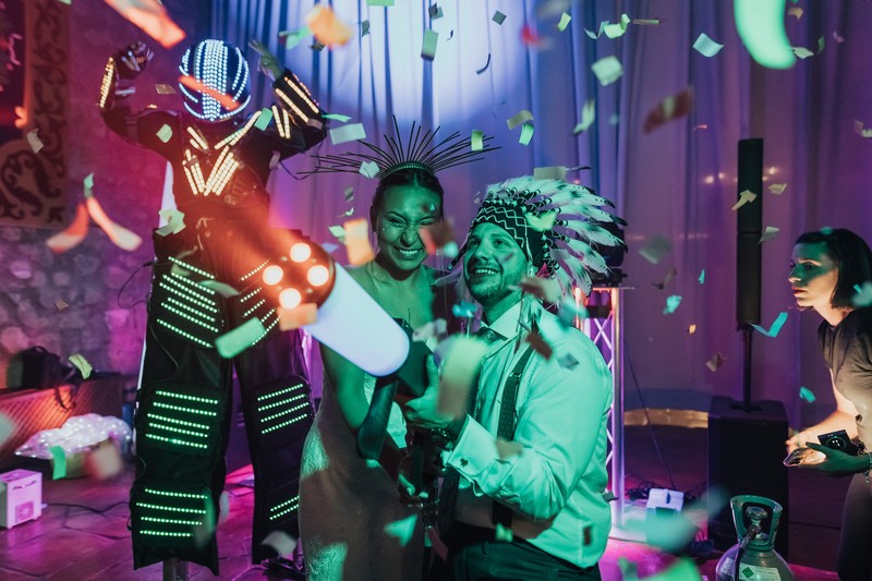 One More Event presta servicio en la subcategoría de  en 