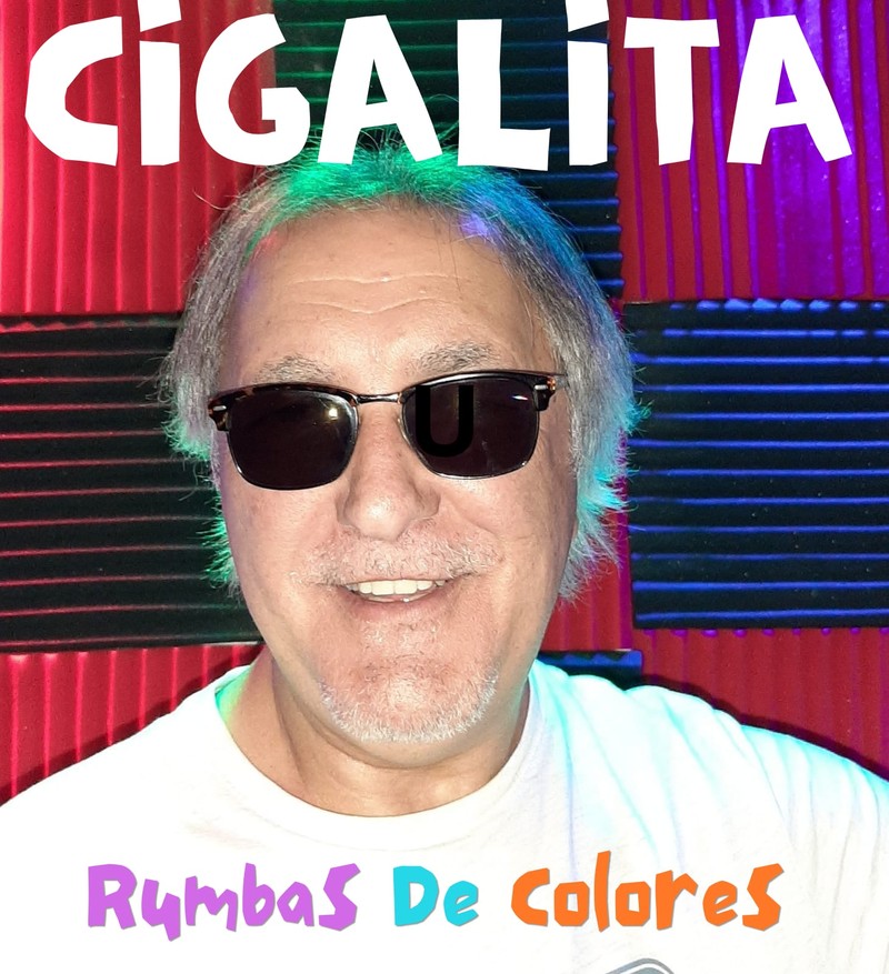 Cigalita Flamenkito Rumbas y Sevillanas presta servicio en la subcategoría de  en 