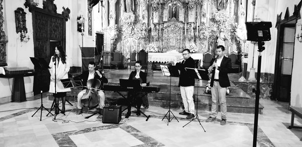Atrium bodas presta servicio en la subcategoría de Música clásica, Ópera y Coros en Sevilla