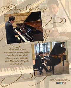 SINCRO MEDIA MUSIC presta servicio en la subcategoría de Orquestas, cantantes y grupos en Cádiz