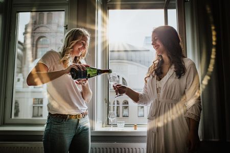 Felix y Lisa Fotografia presta servicio en la subcategoría de Fotógrafos de bodas en Vizcaya