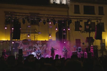 Marintencionados presta servicio en la subcategoría de Grupos de Rock y Pop en Málaga