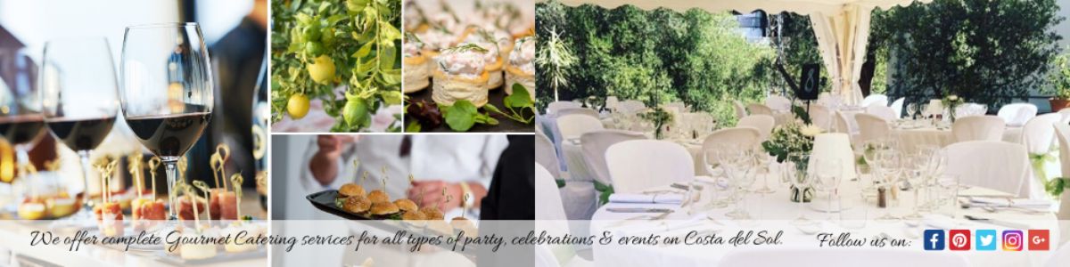 Chili Gourmet Catering presta servicio en la subcategoría de Catering en Málaga