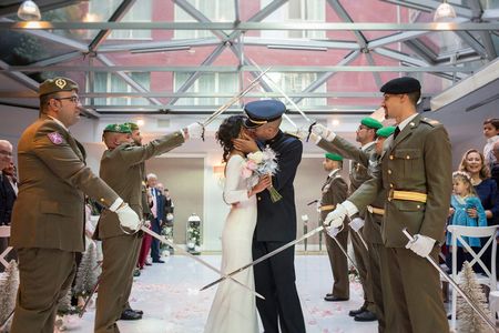 fatimaStudio presta servicio en la subcategoría de Fotógrafos de bodas en Valencia