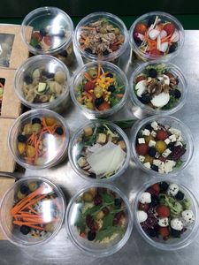 Catering, mi evento presta servicio en la subcategoría de Catering bodas en Barcelona