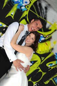 Marina Berluchi presta servicio en la subcategoría de Fotógrafos de bodas en Zaragoza