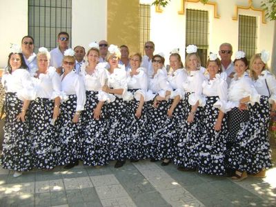 Coro Rociero Arriate presta servicio en la subcategoría de Flamenco y Coros Rocieros en Sevilla
