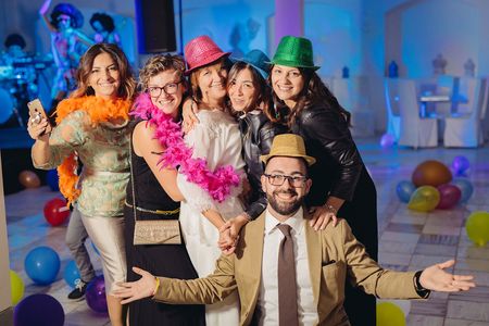 Mymemories presta servicio en la subcategoría de Fotomatón y Photocall en Madrid